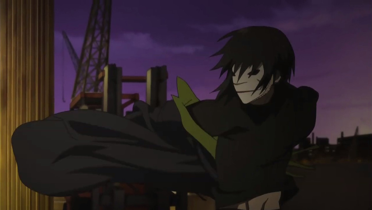 Darker Than Black Ryuusei No Gemini Op Lyrics Darker than BLACK: Ryuusei no Gemini – 02 - Random Curiosity